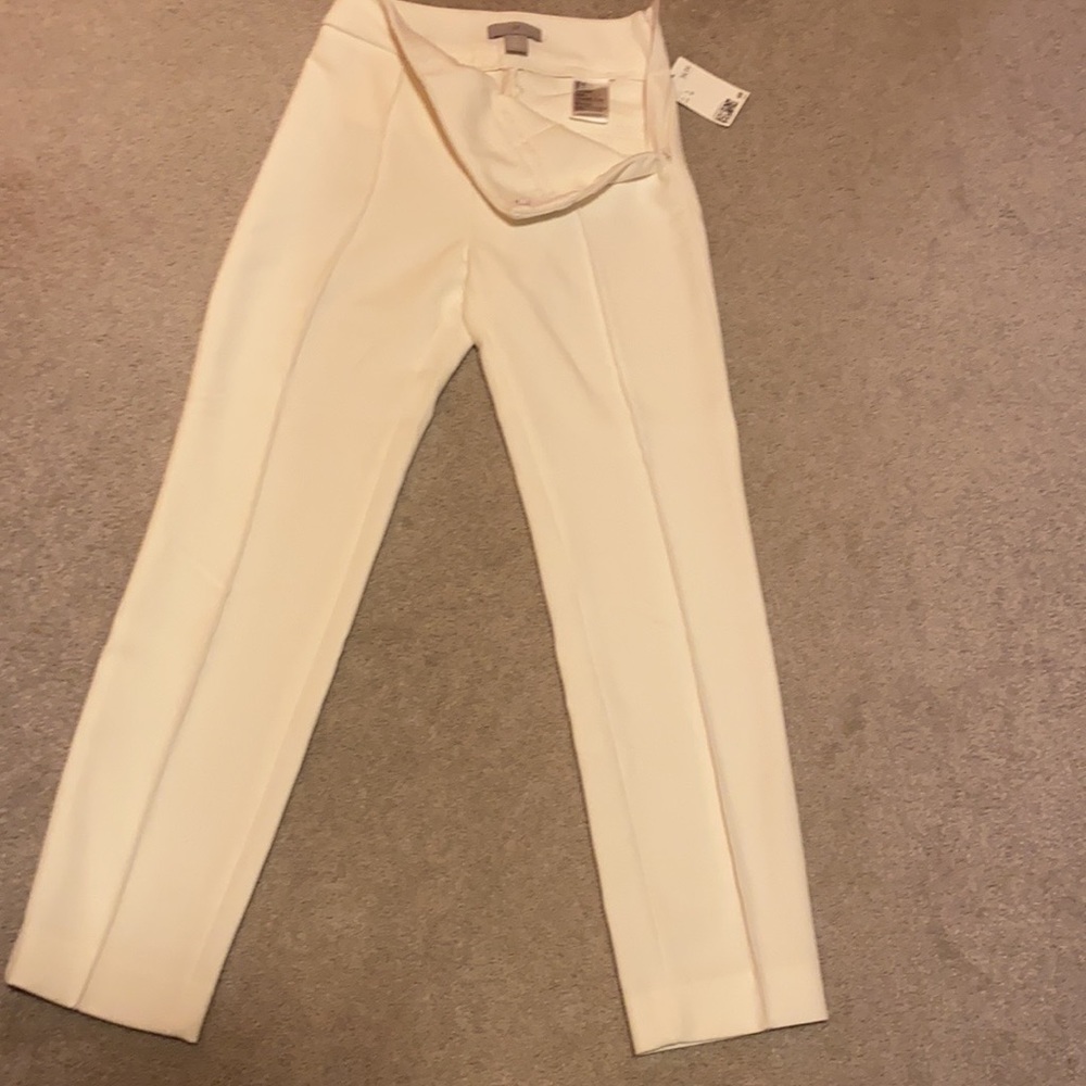 White H&M Dress Slacks